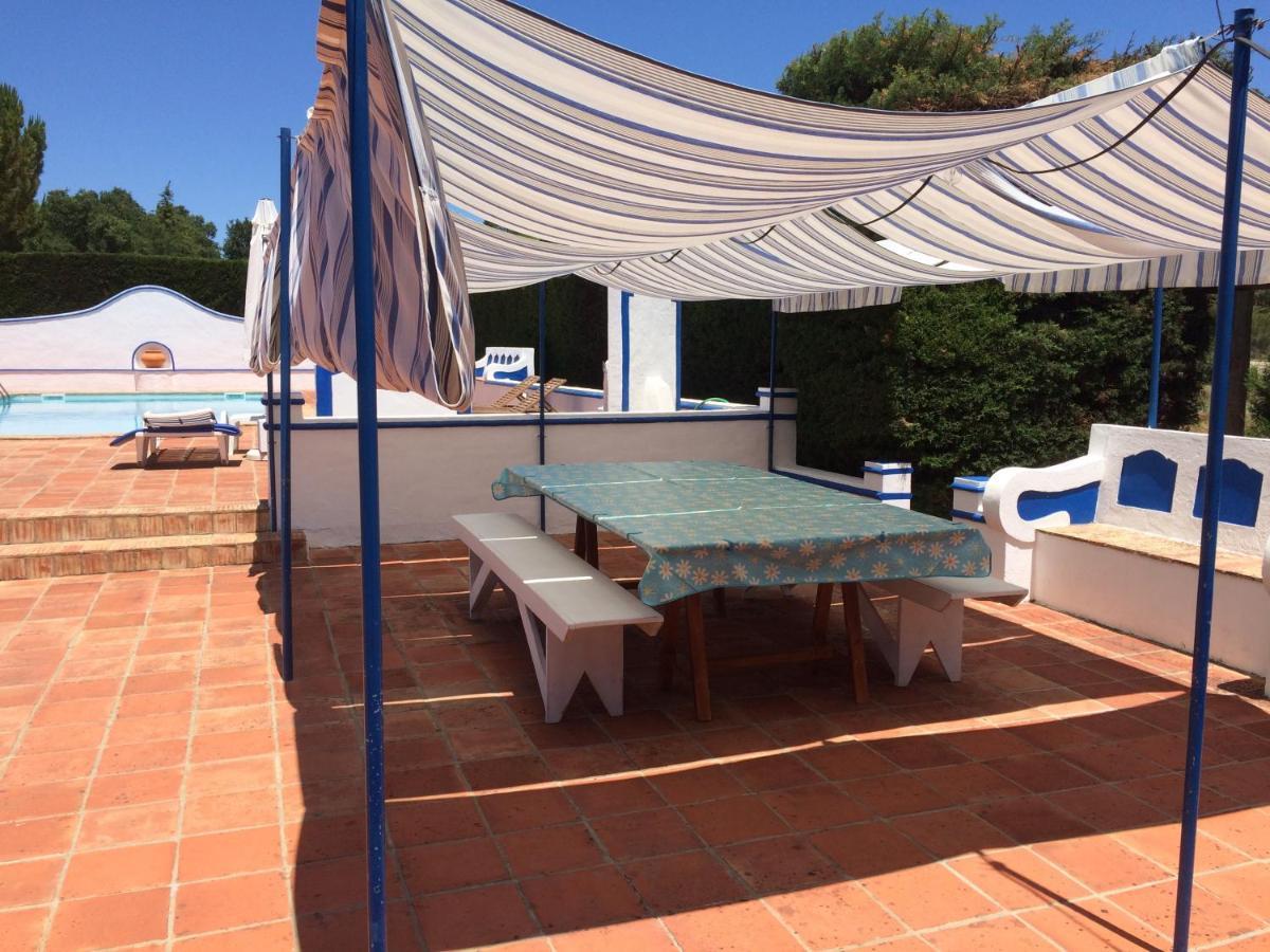 Quarto Monte Ninho Das Perdizes Cercal do Alentejo Zewnętrze zdjęcie