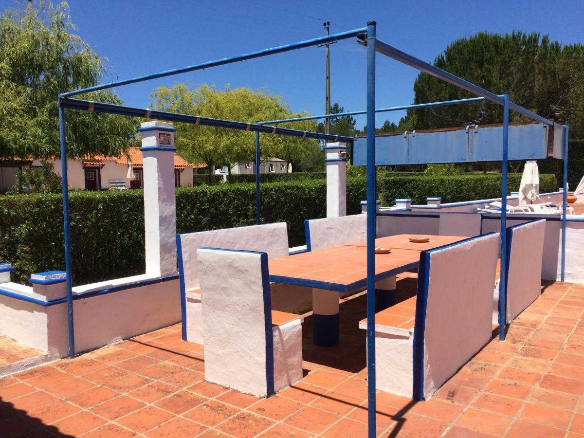 Quarto Monte Ninho Das Perdizes Cercal do Alentejo Zewnętrze zdjęcie
