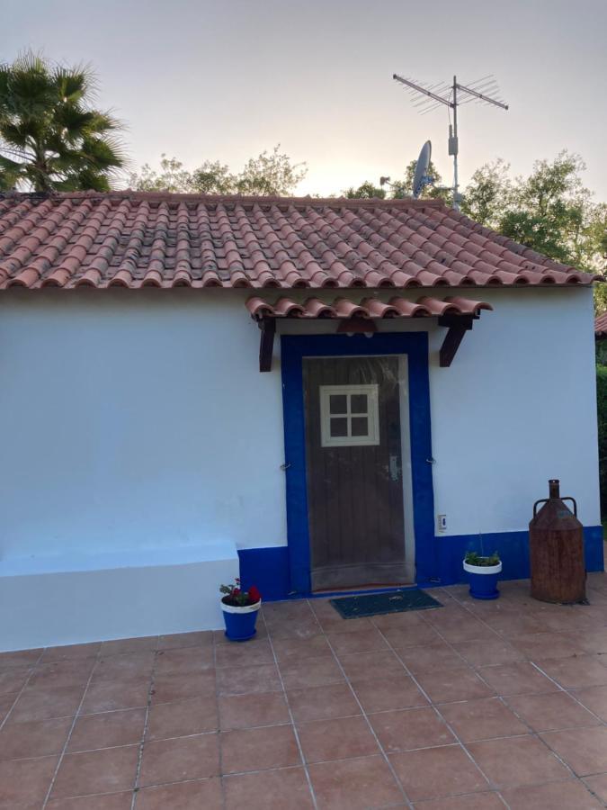 Quarto Monte Ninho Das Perdizes Cercal do Alentejo Zewnętrze zdjęcie