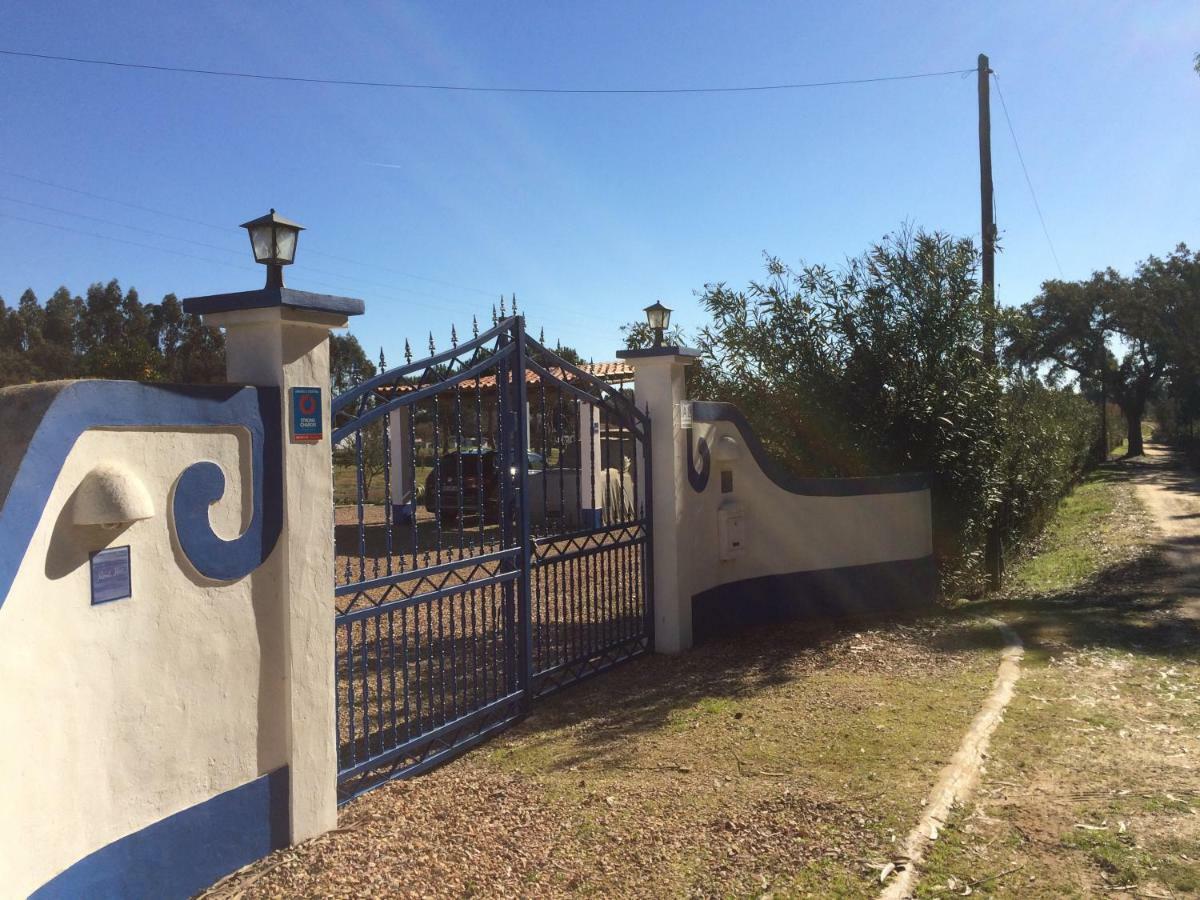 Quarto Monte Ninho Das Perdizes Cercal do Alentejo Zewnętrze zdjęcie