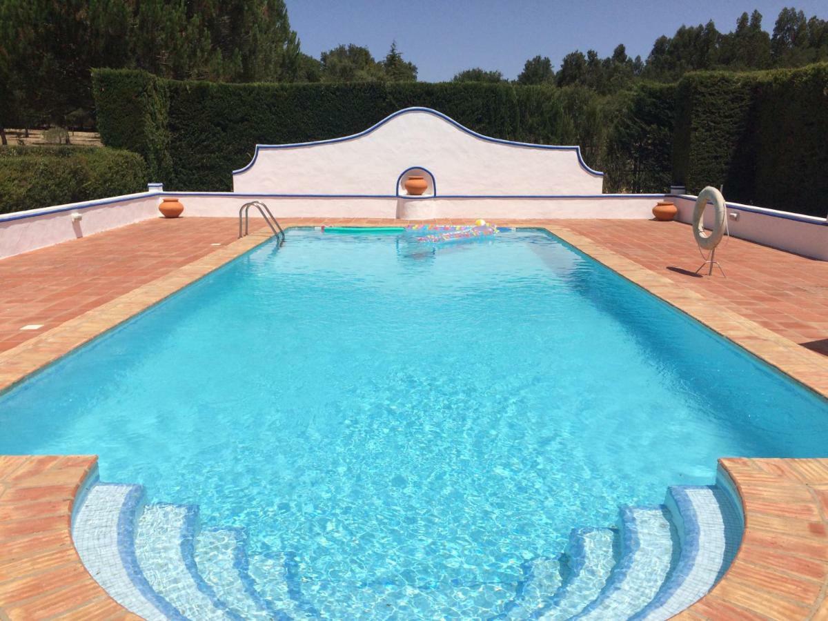 Quarto Monte Ninho Das Perdizes Cercal do Alentejo Zewnętrze zdjęcie