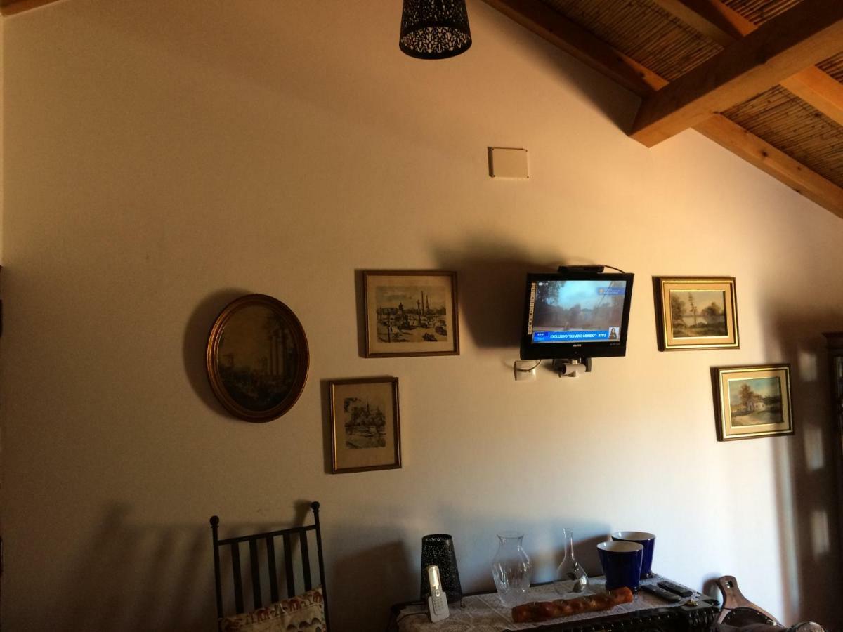 Quarto Monte Ninho Das Perdizes Cercal do Alentejo Zewnętrze zdjęcie