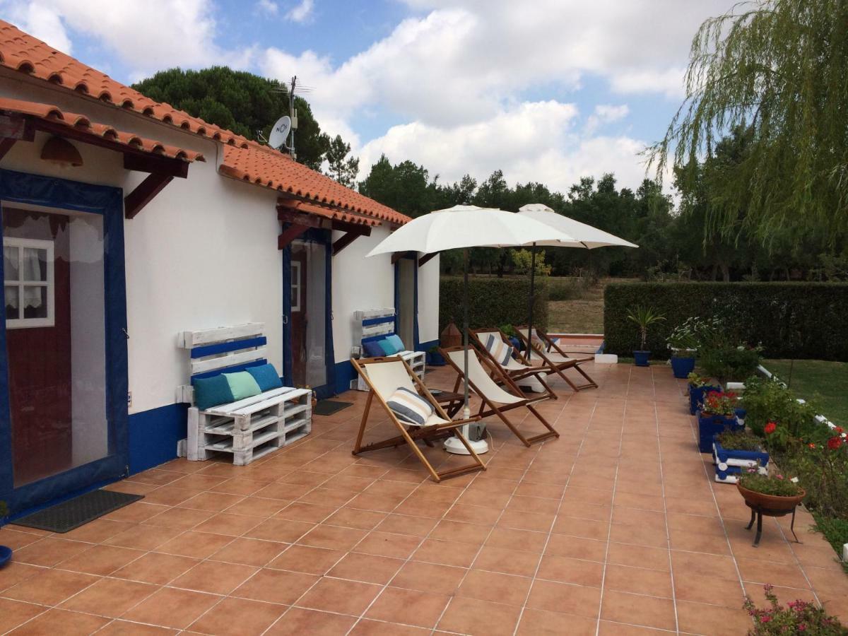 Quarto Monte Ninho Das Perdizes Cercal do Alentejo Zewnętrze zdjęcie